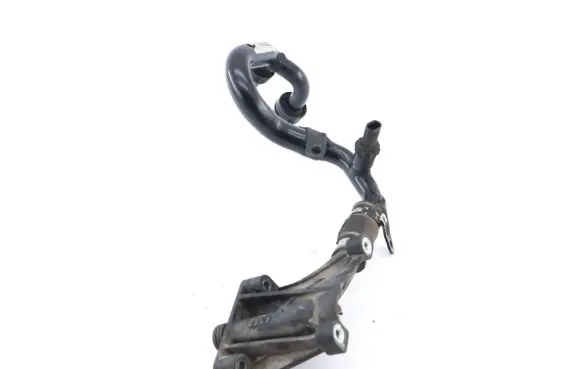 Audi A6 S6 C6 4F Engine coolant pipe/hose 059121070N 059121065