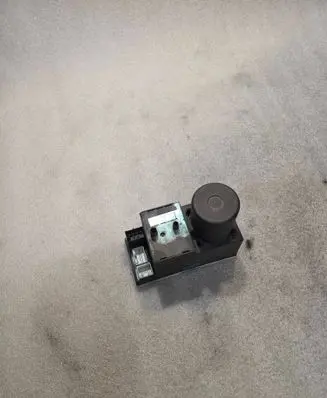 Audi A3 S3 8L Central locking motor 8l0862257e