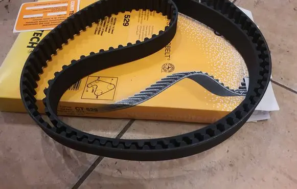Opel Ascona B Timing belt CT529 4438427 5053401A