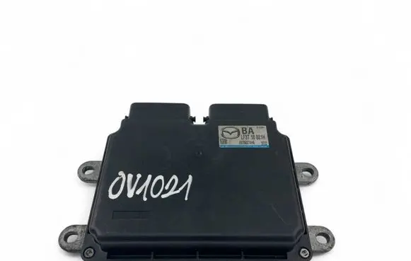 Mazda 3 II Engine control unit/module ECU LF3T18881H