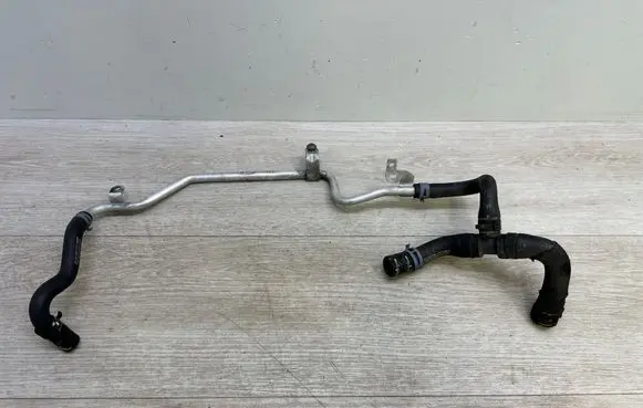 Porsche Panamera (971) Engine coolant pipe/hose 9A712105000 971121050H 971122109J