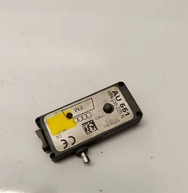 Audi A6 S6 C5 4B Antenna control unit 4B5035225N