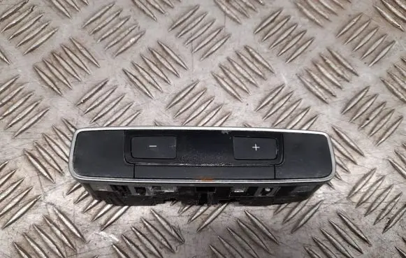 Audi Q5 SQ5 Climate control unit