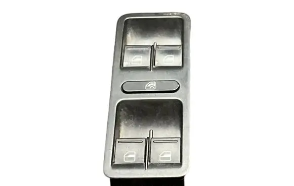 Volkswagen Polo V 6R Electric window control switch 1K4959857B 6R0867255D