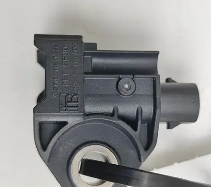 BMW XM Airbag deployment crash/impact sensor 9496815