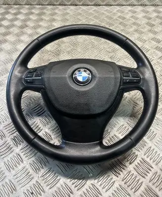 BMW 5 F10 F11 Steering wheel 6102364 33678382901