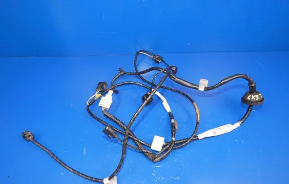 Mazda CX-5 Parking sensor (PDC) wiring loom KE7867150B 20224002689