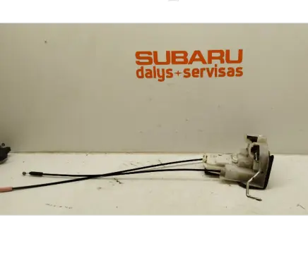 Subaru Forester SH Front door lock