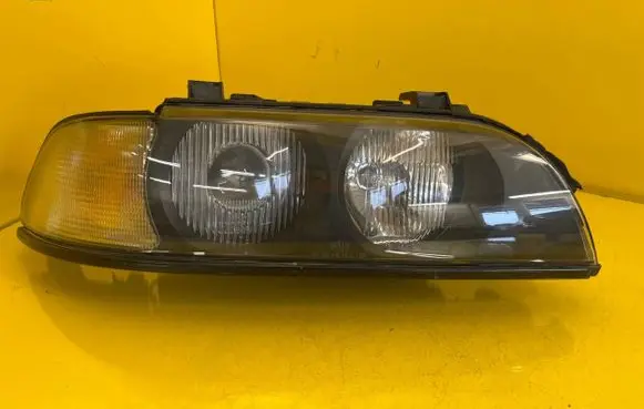 BMW 5 E39 Headlight/headlamp 145512-00