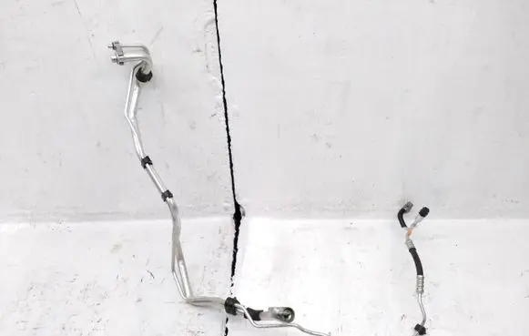 Ford Focus Air conditioning (A/C) pipe/hose JX6119A834PD