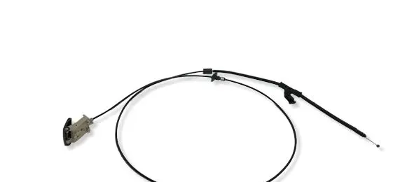 Toyota Corolla Cross Engine bonnet/hood lock release cable 5361116010 49417 5363016380