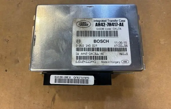 Land Rover Range Rover Sport L320 Gearbox control unit/module LR022936