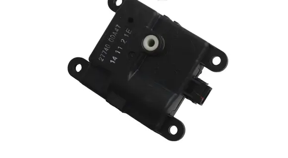 Air flap motor/actuator