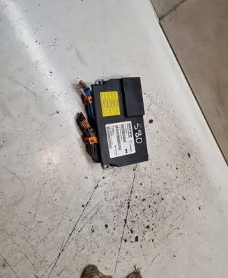 Volvo S80 Airbag control unit/module 31288291 28401881023 010103100297