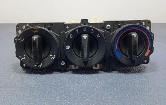 Honda Civic Climate control unit 79500-S6D-G010-M
