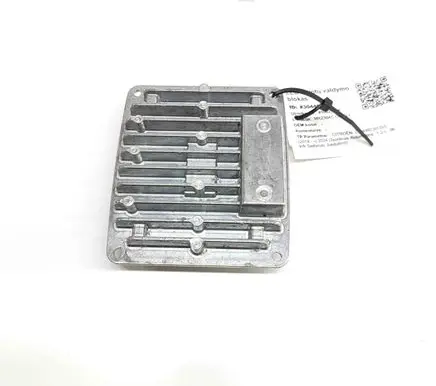 LED ballast control module