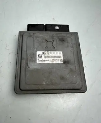 Skoda Roomster (5J) Engine control unit/module 03l906023dn
