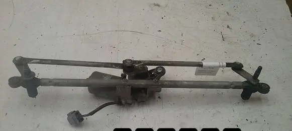 Chevrolet Epica Front wiper linkage and motor