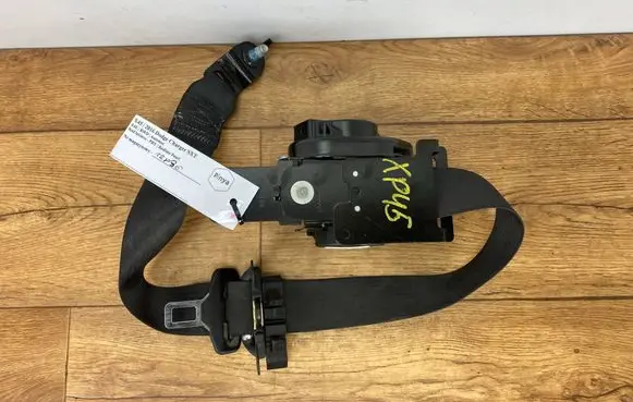 Dodge Charger Front seatbelt P1HZ05DX9AGPINYA P1HZ05DX9AG