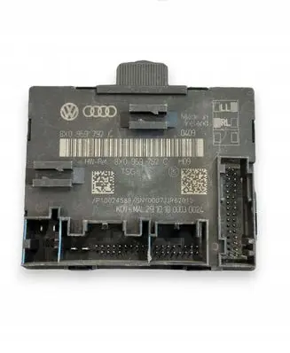 Skoda Superb B6 (3T) Door control unit/module 8X0959792C