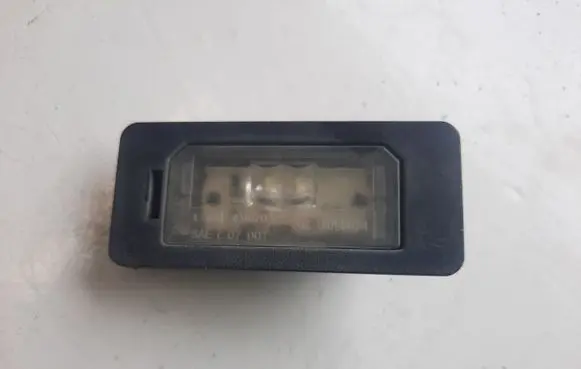 BMW 5 F10 F11 Number plate light 7193293 63267193293