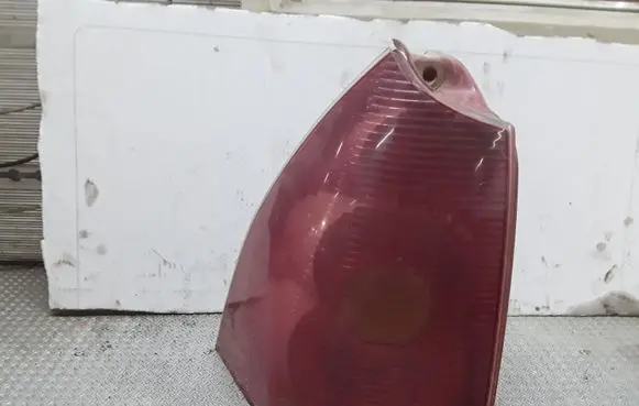 Peugeot 307 Rear/tail lights