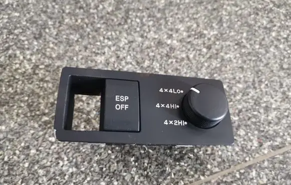 KIA Sorento Differential lock switch 200003207