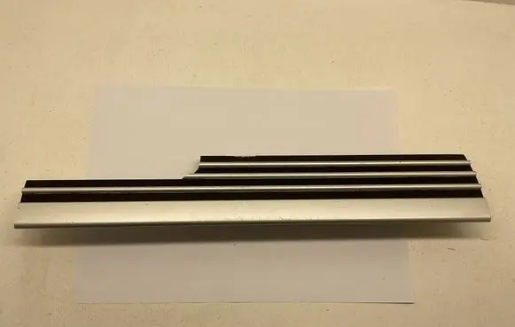 Land Rover Range Rover L322 Front sill trim cover