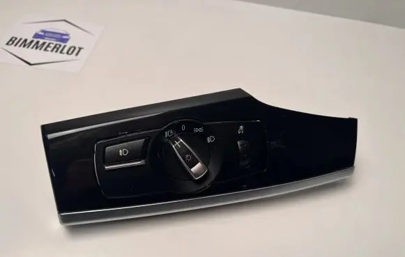 BMW X3 F25 Light switch 9192745