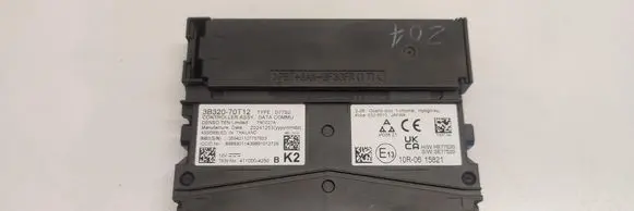 Other control units/modules