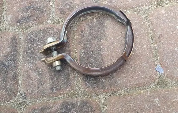 Opel Astra K Rear coil spring 55513362