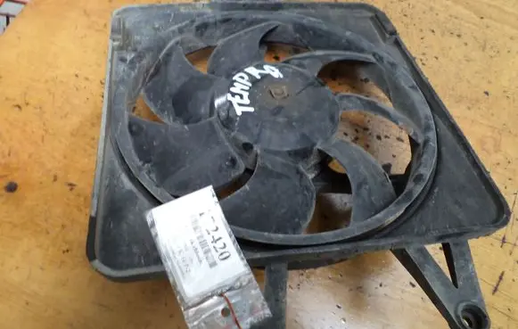 Fiat Tempra Electric radiator cooling fan