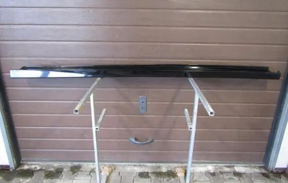 Honda Jazz Front sill (body part) 71800