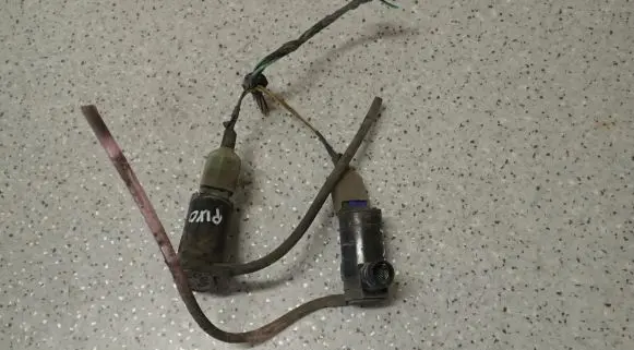Suzuki Alto Windscreen/windshield washer pump