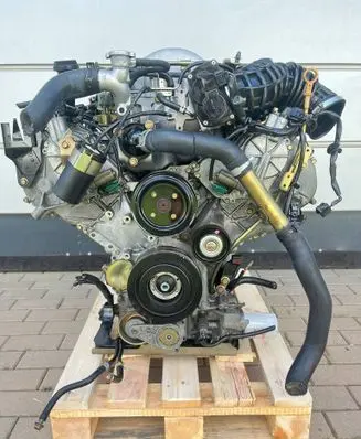 Infiniti FX Engine VK45DE