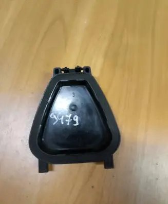 Headlight/headlamp dust cover