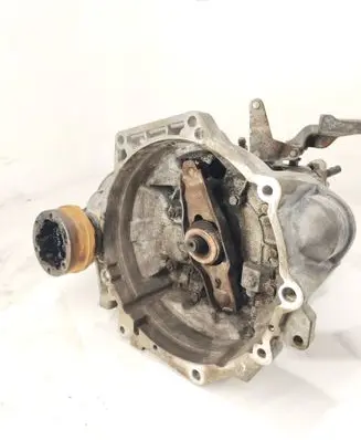 Volkswagen PASSAT B6 Manual 6 speed gearbox GXV
