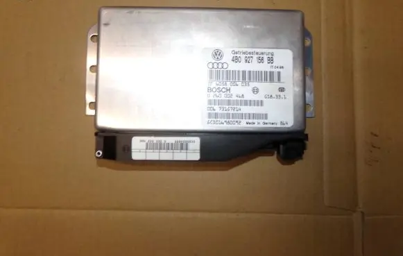 Audi A6 S6 C5 4B Gearbox control unit/module 0260002468