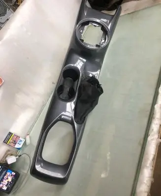 Nissan Juke II F16 Center console 9693176pa3c