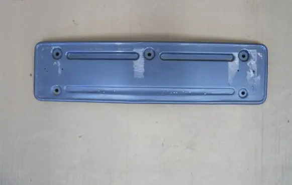 Volkswagen Phaeton Number plate surrounds holder frame 