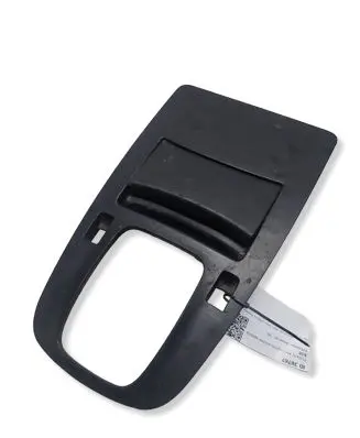 Volkswagen Sharan Gear shifter surround trim plastic 7M3863289