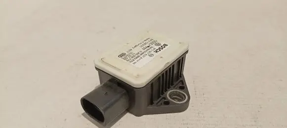 Audi A6 S6 C6 4F ESP acceleration yaw rate sensor 4F0907637A