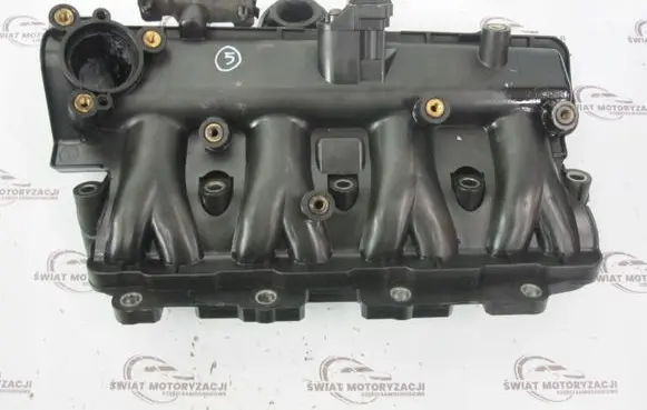 Citroen Nemo Intake manifold 55217648