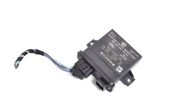 Citroen Jumper Light module LCM 9X2313K031AC