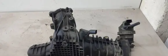 Volkswagen Crafter Intake manifold 04L129709E