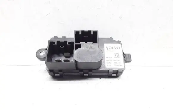 Volvo V40 Heater blower motor/fan resistor 31369487