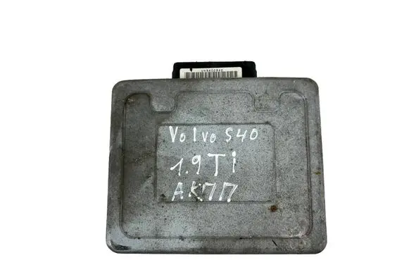 Volvo S40, V40 Other control units/modules P30613989 1TUH012227 T99420160