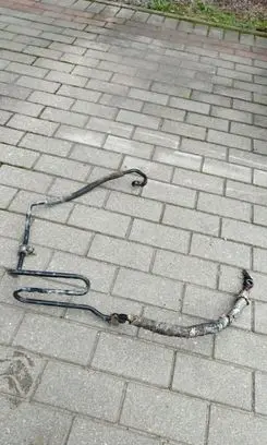 Volkswagen Golf IV Power steering hose/pipe/line