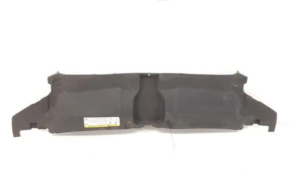 Radiator trim