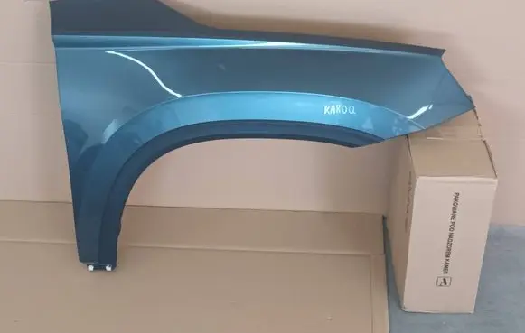 Skoda Karoq Fender